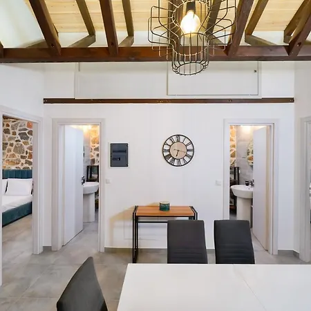 Petra Apartament Skala Potamia