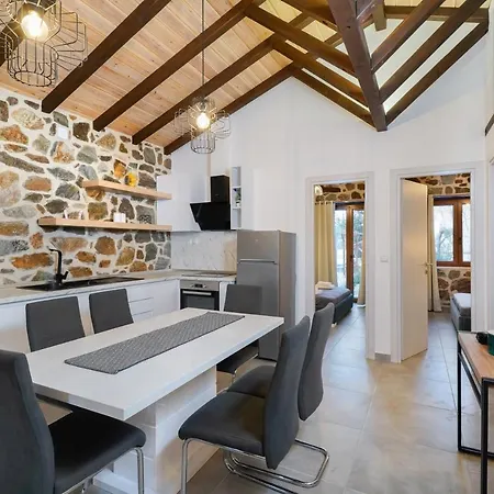 Apartman Petra Szkála Potamiász