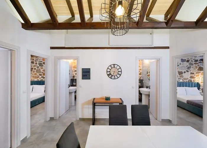 Petra Appartement Skala Potamia (Thasos)