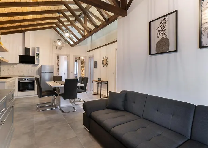 Apartament Petra