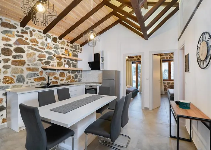 Appartement Petra Skala Potamia (Thasos)