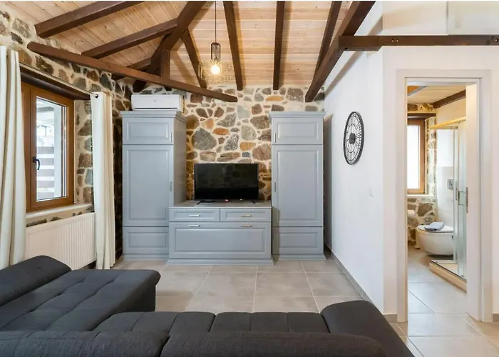 Appartement Petra Skala Potamia (Thasos)